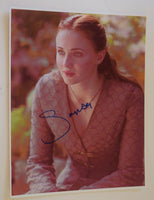 Sophie Turner Signed Autographed 11X14 Photo Game of Thrones Sansa Stark COA VD