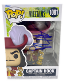 Dustin Hoffman Signed Autograph Funko Pop Captain Hook Villians Beckett COA
