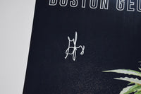 Boston George Jung Signed Autograph 11x14 Photo Blow Movie Smuggler Beckett COA