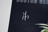 Boston George Jung Signed Autograph 11x14 Photo Blow Movie Smuggler Beckett COA