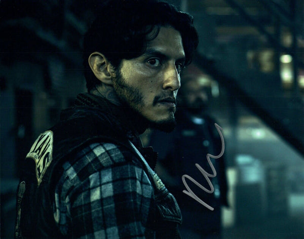 Richard Cabral Signed Autographed 8x10 Photo MAYANS MC M.C. Actor COA