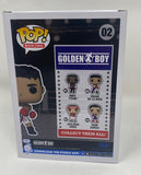 Oscar De La Hoya Signed Autographed Funko Pop #02 Boxing Golden Boy Beckett COA
