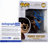 Daniel Radcliffe Signed Funko Pop Harry Potter #149 Autograph Figure ACOA COA