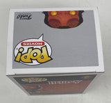 Guillermo Del Toro Signed Autographed Hellboy #750 Funko Pop Figure Beckett COA