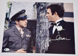 James Caan Signed Autograph 11x14 Photo The Godfather Sonny Corleone Beckett COA