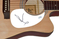 Jewel Kilcher Signed Autographed Full Size Acoustic Guitar ACOA COA