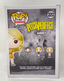 Anna Camp Signed Autograph Funko Pop Pitch Perfect Aubrey #223 Figure ACOA COA