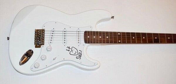 Suzi Gardner Signed Autographed Electric Guitar L7 COA