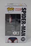 Phil Lord Chris Miller Signed Funko Pop Spider-Man Across The Spider-verse BAS