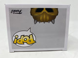 Emily Swallow Signed Funko Pop  Mandalorian The Armorer Star Wars Autograph BAS