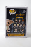 Toby Jones Signed Funko Pop Harry Potter Dobby #17 Autograph Figure ACOA COA