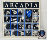 Roger Taylor Signed Duran Duran Arcadia 12" Single Vinyl Record LP Beckett COA