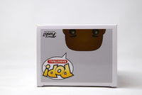 Matt Damon Signed Funko Pop Michael Jordan Chicago Bulls Air Movie Beckett COA