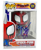Daniel Kaluuya Signed Funko Pop Spider-Punk Spider-Man Across Spider-Verse BAS