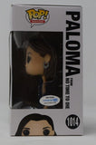 Ana de Armas Signed Funko Pop 007 Paloma #1014 James Bond Autograph Beckett COA