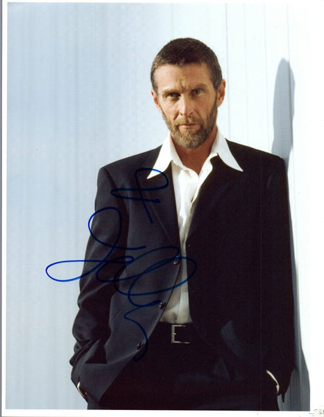 John Glover Signed Autographed 8x10 Photo Smallville  COA VD