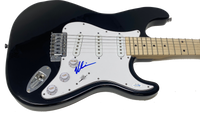 Kellin Quinn Signed Autographed Electric Guitar Sleeping with Sirens ACOA COA