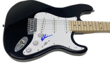 Kellin Quinn Signed Autographed Electric Guitar Sleeping with Sirens ACOA COA
