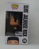 Austin Butler Signed Autograph Elvis Presley Movie Funko Pop Rocks Beckett COA