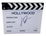 Jason Blum Signed Autograph Clapboard Halloween Ends Horror Producer Beckett COA