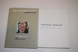 Michael Stipe Signed Autographed Our Interference Times HC Book R.E.M. REM COA