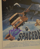 Mel Brooks Signed Autograph SPACEBALLS 11x17 Movie Poster Photo Beckett BAS COA