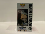 Ralph Macchio Signed Daniel LaRusso Funko Pop The Karate Kid Beckett BAS COA