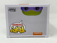 Corey Feldman Signed Funko Pop Ninja Turtles Donatello TMNT Autograph BAS COA