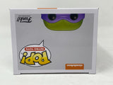 Corey Feldman Signed Funko Pop Ninja Turtles Donatello TMNT Autograph BAS COA