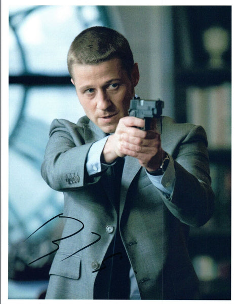Ben McKenzie Signed Autographed 8x10 Photo Gotham Southland COA VD