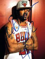 THE-DREAM Signed Autographed 8x10 Photo Record Producer COA VD