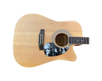 Jon Bon Jovi Signed Autographed Full Size Acoustic Guitar Bon Jovi ACOA COA