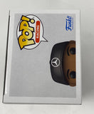 Lewis Hamilton Signed Autograph Funko Pop Racing Formula 1 One F1 #01 ACOA COA