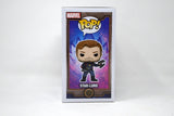 Chris Pratt Signed Funko Pop Star-Lord Guardians of The Galaxy Autograph BAS COA