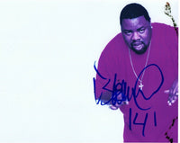 Biz Markie Signed Autographed 8x10 Photo Just A Friend Rapper COA VD