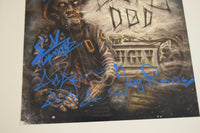 Dope D.O.D. Signed Autographed THE UGLY 12x12 Album Flat Photo COA VD