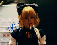 Alison Pill Signed Autographed 8x10 Photo Scott Pilgrim Vs The World Actress COA