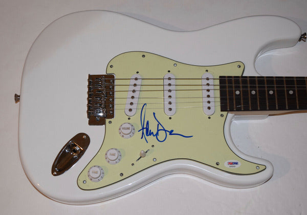 Adam Duritz Signed Autographed Electric Guitar COUNTING CROWS PSA/DNA COA