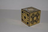 Clive Barker Signed Hellraiser Lament Configuration Puzzle Box Proof Beckett COA