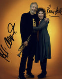 Herb Alpert & Lani Hall Signed Autographed 8x10 Photo COA