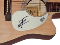 Thomas Rhett Signed Autographed Full Size Acoustic Guitar Country Beckett COA