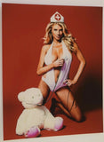 Charlotte McKinney Signed Autographed 11x14 Photo Sexy Hot Model COA VD