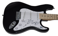 Joey McIntyre Signed Autograph Electric Guitar New Kids on the Block Beckett COA