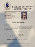 Kanye West Signed Autographed 8x10 Photo Ye The College Dropout Beckett COA