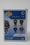 Keith David Signed Autographed Halo Arbiter Funko Pop #10 Figure Beckett COA