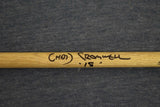 Chad Cromwell Signed Autograph Drumstick Neil Young Joe Walsh Drummer COA