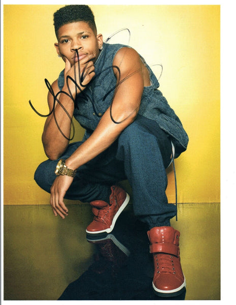 Bryshere Gray Signed Autographed 8x10 Photo Empire Yazz The Greatest COA VD