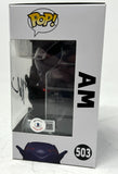 Alison Brie Signed Funko Pop Star Wars Visions AM #503 Autograph Beckett COA