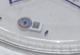 Danny Carey Tool Signed Stage Used 10" Drumhead Heptagram Autograph Beckett COA