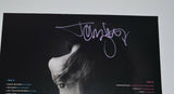 Tommy Lee Signed Autographed ANDRO Vinyl Record Album LP Motley Crue COA